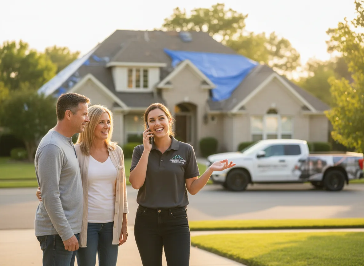 Emergency Roof Repair Ivanhoe, CA FAQs